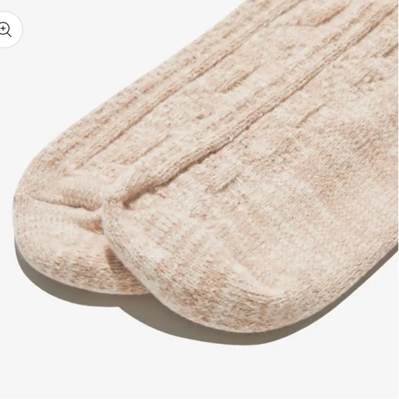 NWT Pudus Cozy Knit‎ Sweater Socks Over The Knee Size 6-10 - Picture 4 of 7